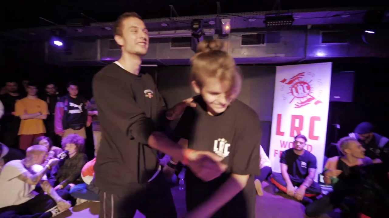 Jacob vs Dibo | Top16 E-beginner | KOB France 2019