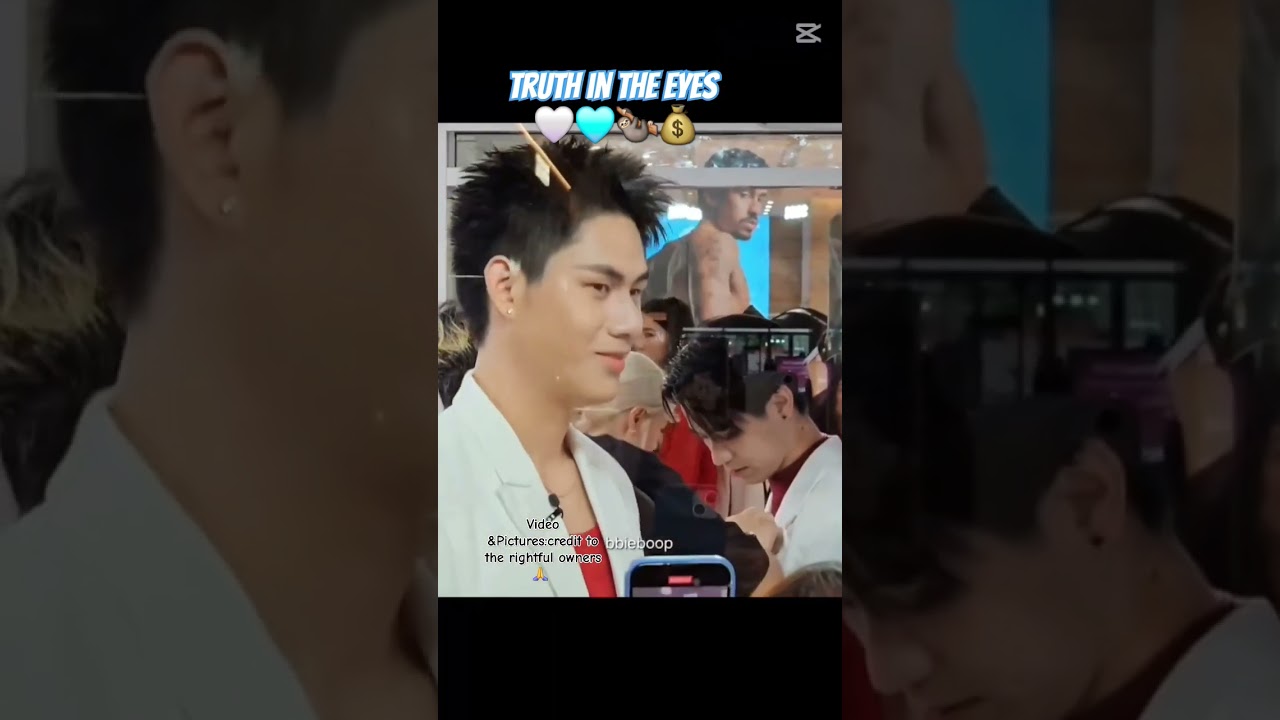 The honest eyes 🤍🩵🦥💰