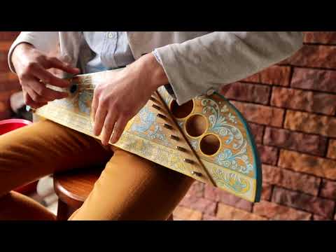 Video: What Musical Instruments Are The Gusli