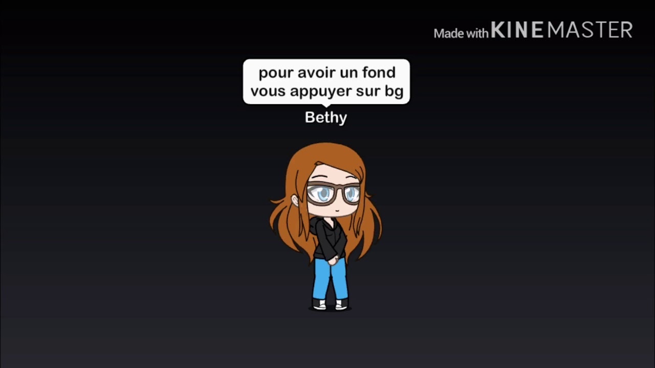 Je vous montre comment faire une vidéo gâcha Life - YouTube