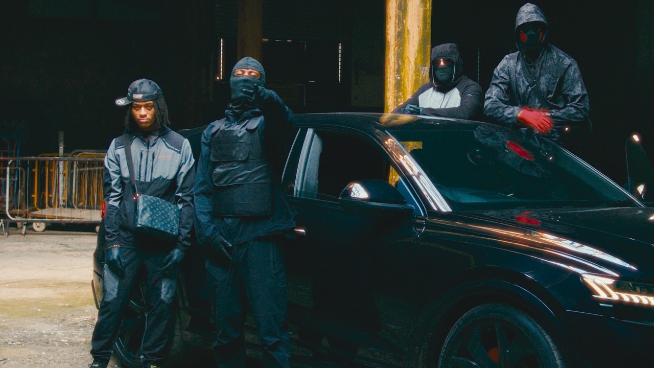 Kenzo - Who Needs Enemies? (Official Music Video)