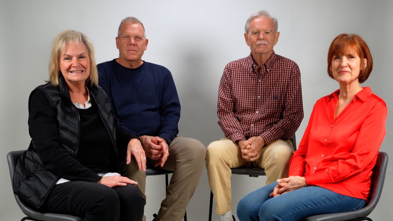 Thompson's & Voss' - 60's+ Group