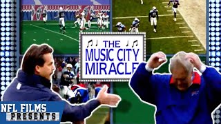 The Music City Miracle: Greatest Play in Titans History | NFL Films Presents