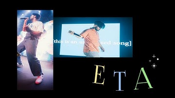 Aries - ETA [loop version] ft. Lil $unny