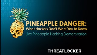 WiFi Pineapple Attack Demo [ThreatLocker Webinar] screenshot 3