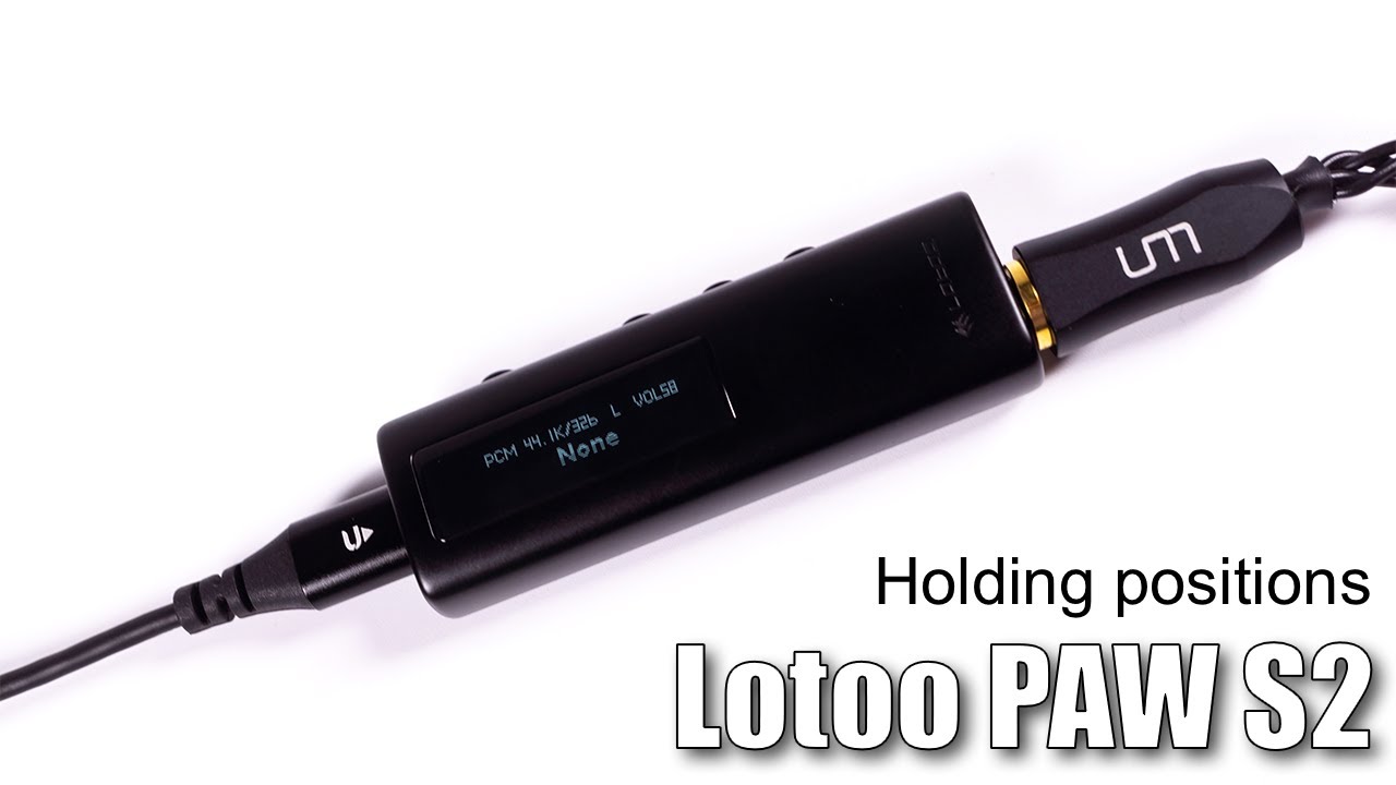 Lotoo PAW S2 review — one of the best dongles