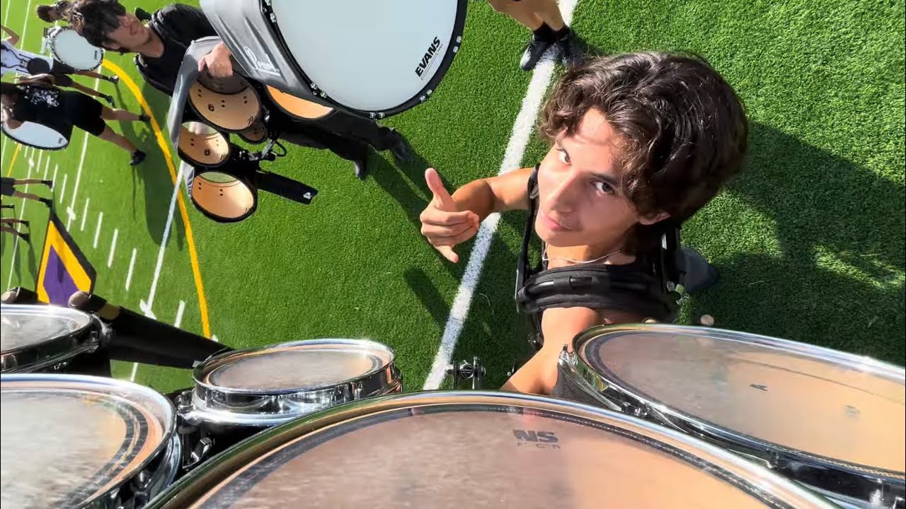 Chasing Time 2026 Tenor POV - Daniel Rojas - Jersey Village High School