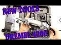 New Tool Unboxing The Dremel 4200 W/Quick Release Function