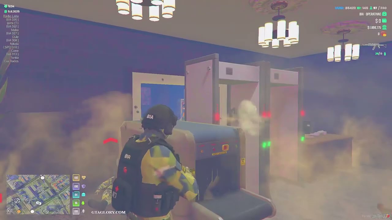 LJOMI GLORY kill montage #1