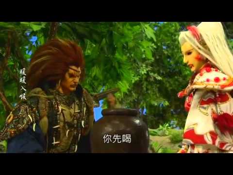 劍鬼活也牧神死也牧神剪不斷理還亂的情義劃下句點
