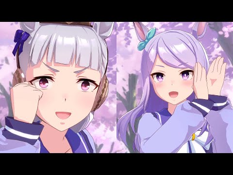 ゴルシ＆マックイーンのメンバー勧誘が面白すぎるｗ