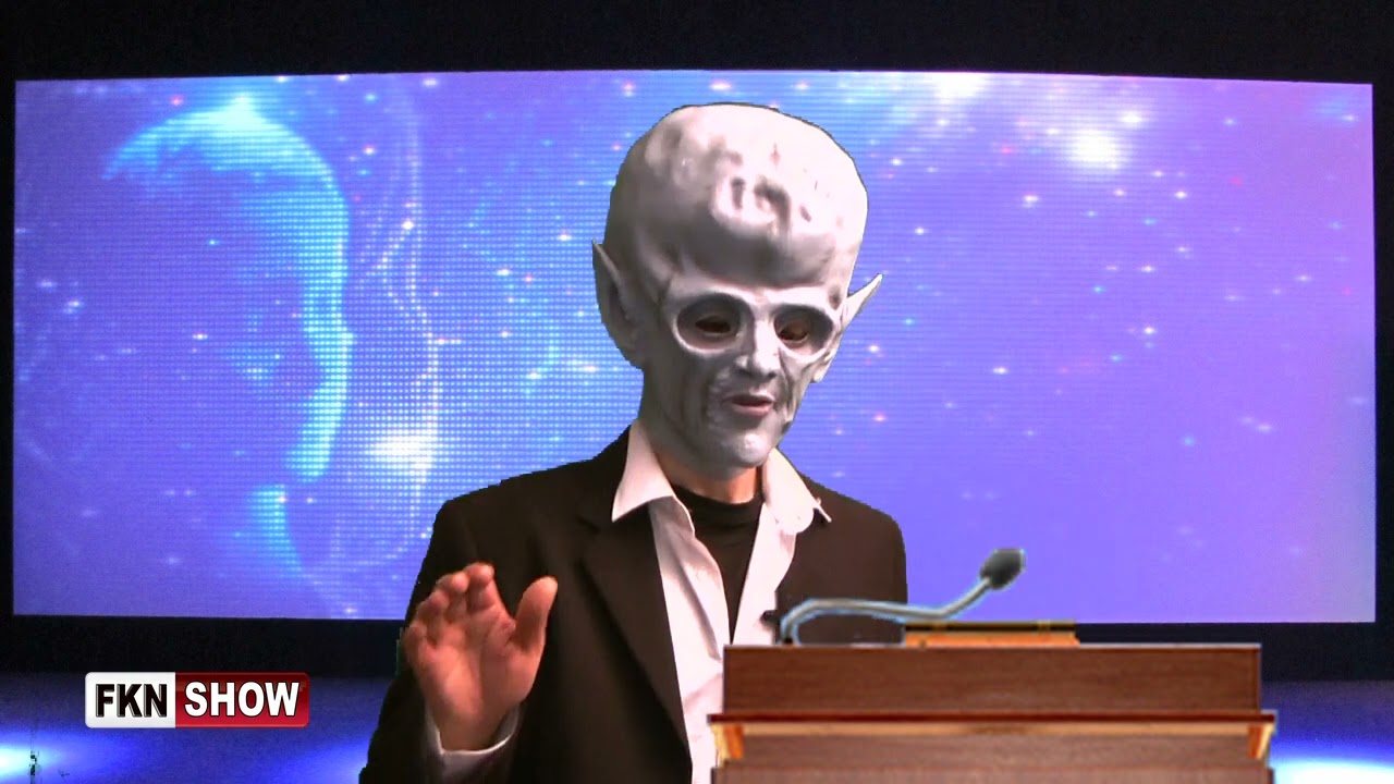 Alien Civilisation Infiltrated by shape shifting David Alien Icke