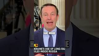 Chris Murphy's WILD accusation about Trump