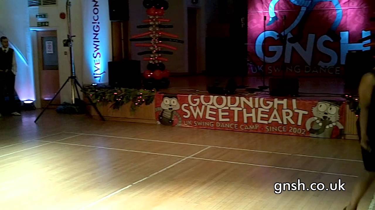 GNSH 2015 Cabaret with Angela Andrew