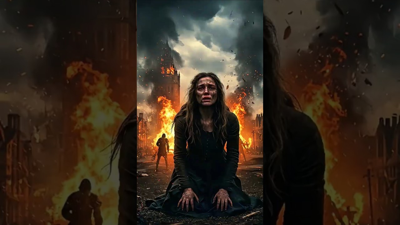 The Night London Burned: The Untold Story of the 1666 Fire