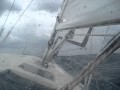 sailing in winter with orvas elan 431