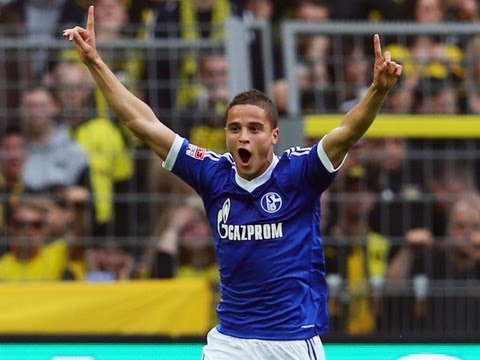 Incredibile magia di Afellay in allenamento