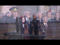 Devlet erkanı Anıtkabir'de!