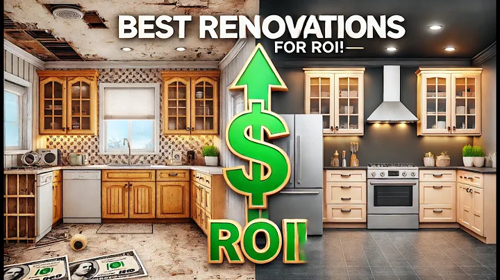 Top 10 Renovations to Boost Your Home's Value