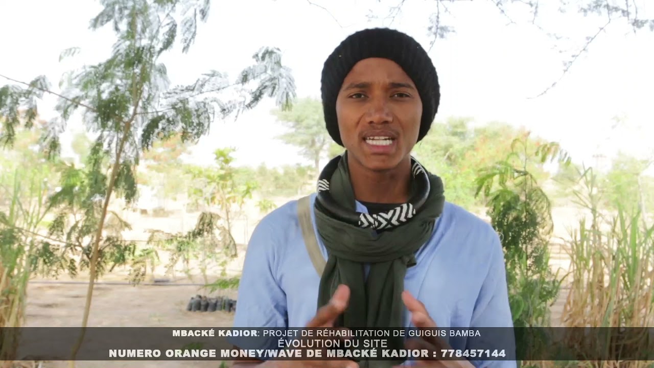 MBACKE KADIOR 2021: REPORTAGE AU COEUR DU SITE GUIGUIS BAMBA