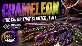 🦎 CHAMELEON — THE COLOR THAT STARTED IT ALL 🔥