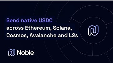 Send USDC between Ethereum, Arbitrum, Avalanche, Base, Optimism, Polygon and the Cosmos in 1 click!