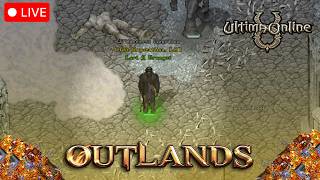 🔴 LIVE | 🧑‍🌾 Shadow Aspect T15 Grind | Ultima Online Outlands | #ultimaonline #uooutlands
