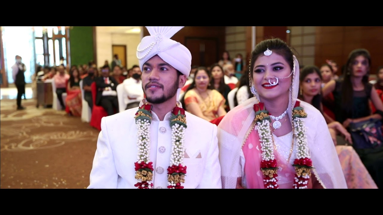 Wedding Teaser  Boondon ke Moti  Pratik  Ruchi  Radisson Blu  NAGPUR