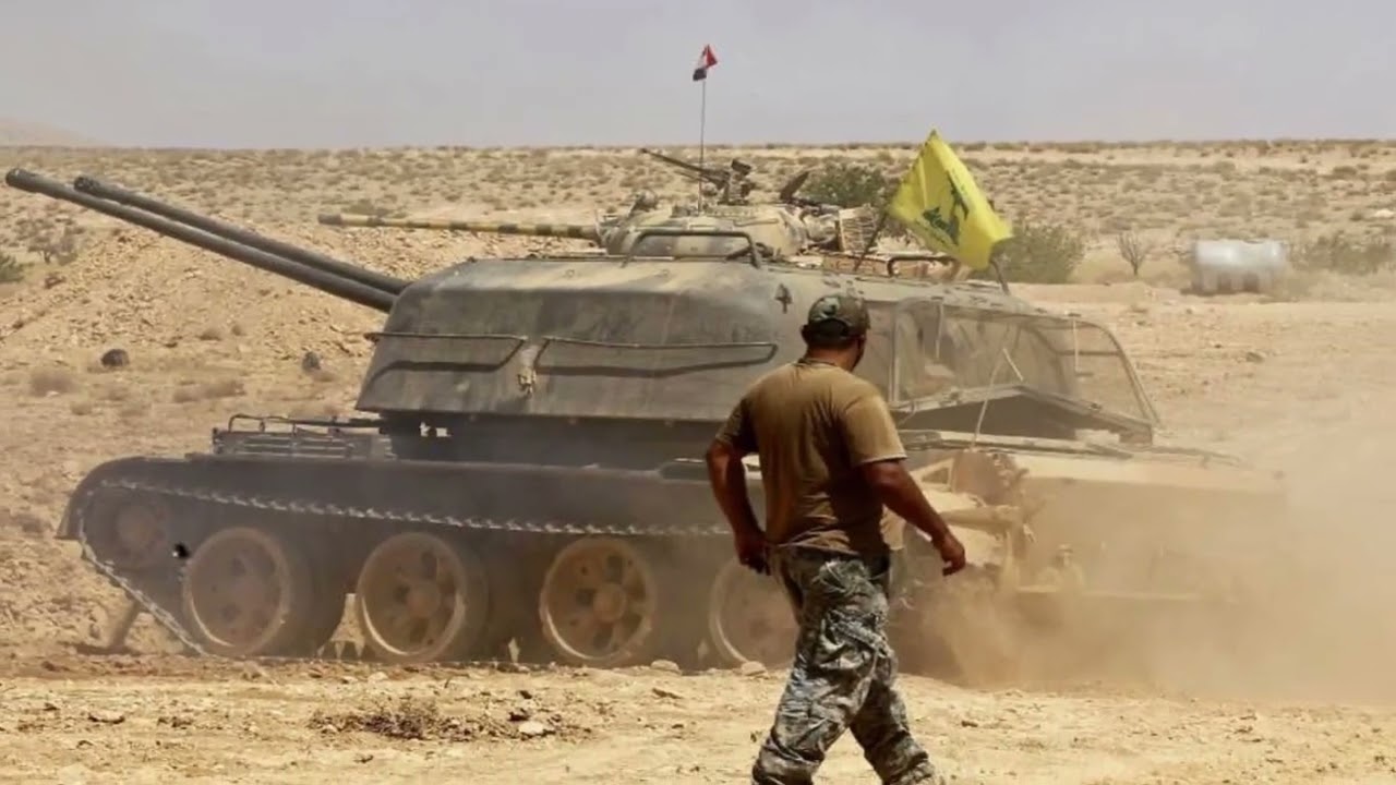 Hezbollah Receives Offers from Thousands of Iran-backed Fighters for Potential War with Israel