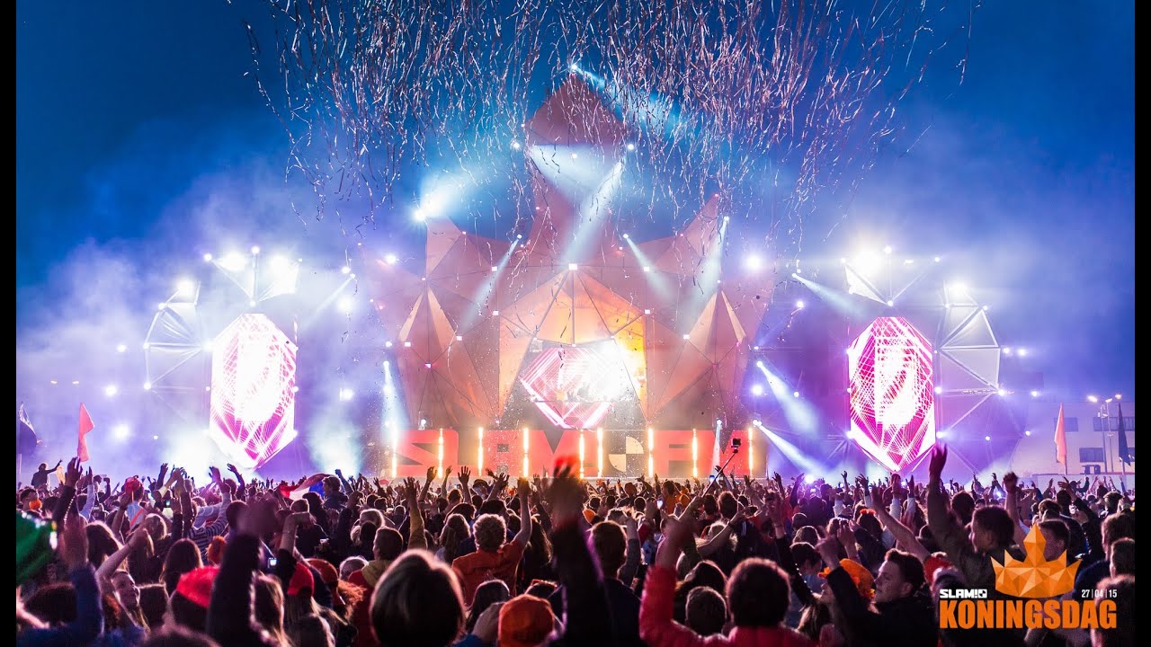 SLAM!Koningsdag 2015: Official Aftermovie galantis rich boy
