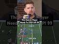 Derrick Barnes needs to step up for the Detroit Lions! #detroitlions #nfl #nflfootball