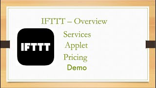 IFTTT  - No Code Automation for everyone