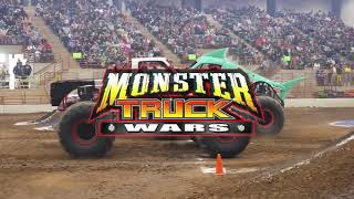 Dallas, TX Monster Truck Wars | January 6th, 2024