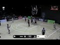 NBL1 action: Knox's Keli Leaupepe vs Eltham