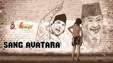 SANG AVATARA - Panji Tohjiwo (3J Official Video Music)