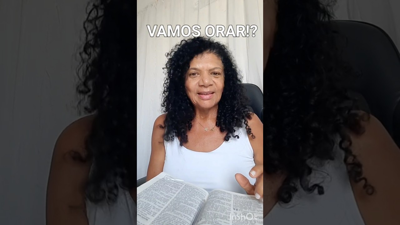 Vamos orar-Parte 02 