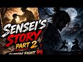 Sensei’s Story Part 2 🔥 (Marrho)The Truth Revealed | Shadow Fight 2 