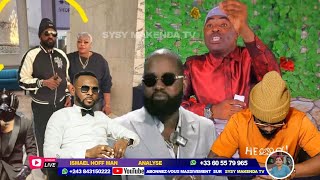 EYINDA: KAKA BG MANDA AYE MABE FERRE GOLA CODE 16 KAKA TOKOYOKA TE MAKAMBU YA PASI TOZOLELISA BANGO