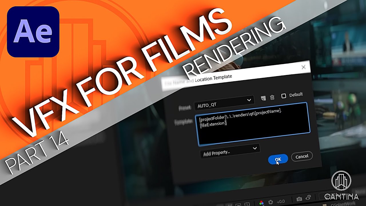 Vfx Rendering VFX For Films After Effects Tutorial | Part 14 | RENDERING - YouTube