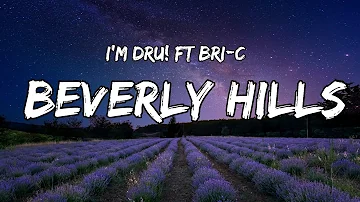 I'm Dru! ft Bri-C - Beverly Hills 🖤 [Copyright Free]