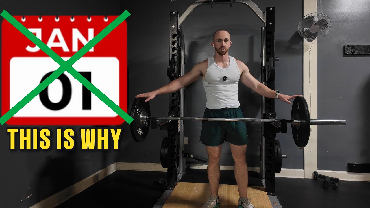 Why Most New Year’s Resolutions Fail (And How to Win This Year)