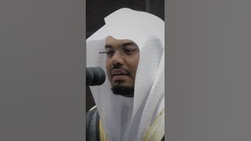 نوادر الشيخ أ.د ياسر الدوسري من سورة الحجر آية { ٢٢ }