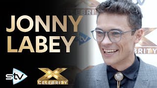 Jonny Labey Cant Wait To Perform The X Factor Celebrity