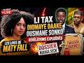 🔴[ EN DIRECT ] LES LIVES DE MATY FALL: li tax Diomaye daaKe Sonko explosives Dossier Ndiaga Seck...
