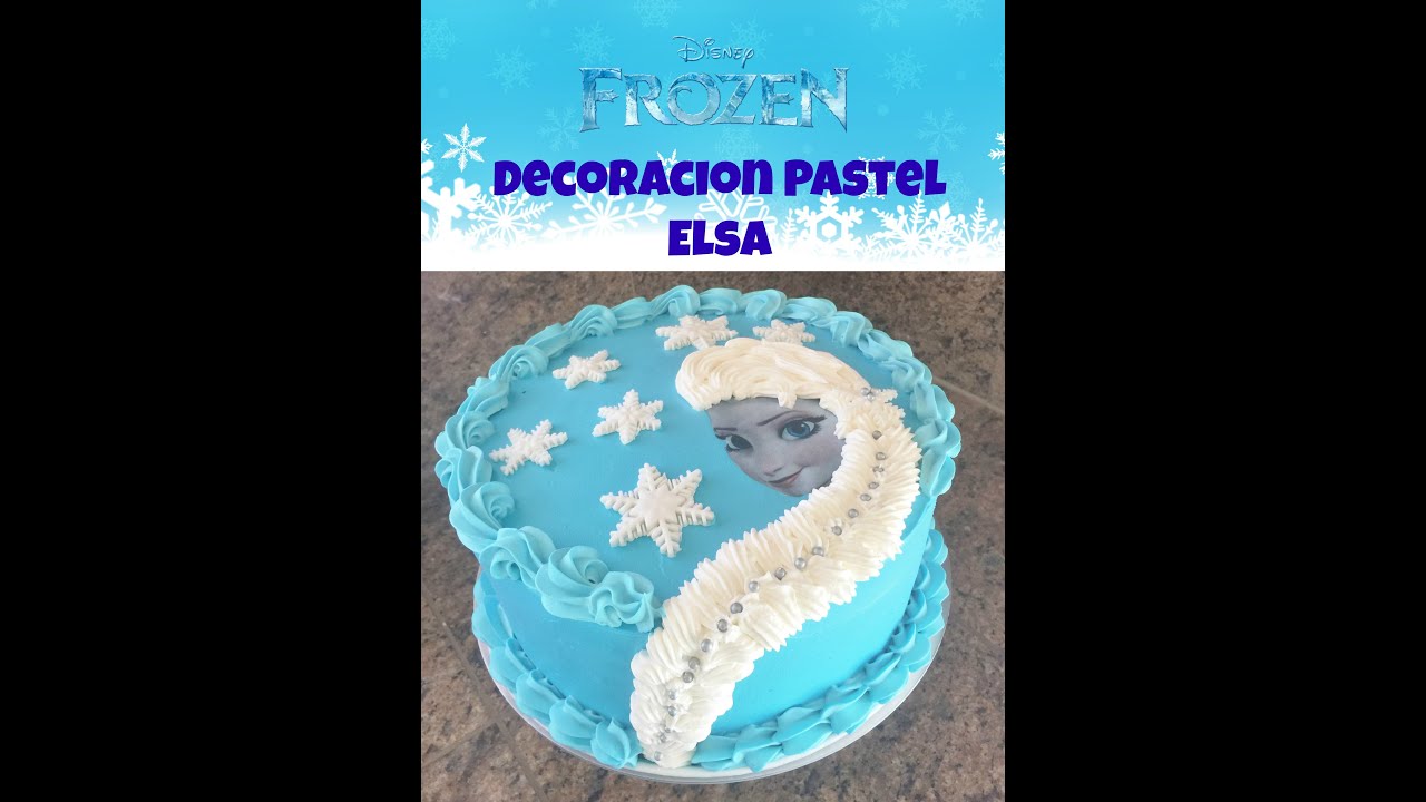 Pasteles De Frozen Grandes Ideas Para Un Cumpleanos Sonado