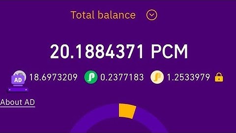 PCM WALLET LATEST UPDATE 🔥 | Watch Ads & Earn FREE PCM Tokens on PiChainMall (Step-by-Step Guide) 