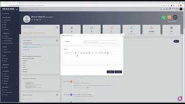 Add Notes to Your Leads Inside Ligna