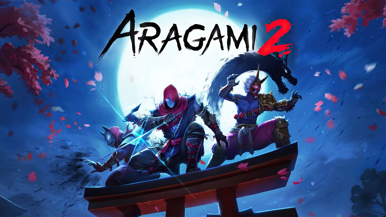 Endless sneaking for a change - Aragami 2 - Pt6 - (no commentary)