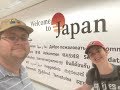 Japan Trip Day 1: Tokyo