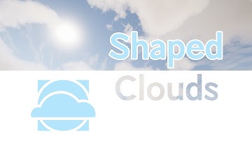 Shaped Clouds Demo [Unity/URP]